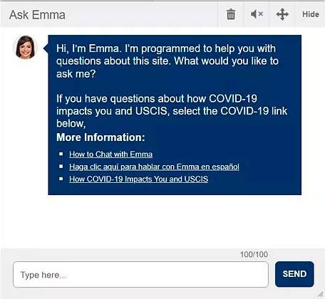 Expedite Request в USCIS для українців через Emma