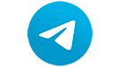 telegram значок